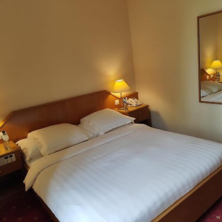 Elite Hotel Lausanne Luaran gambar