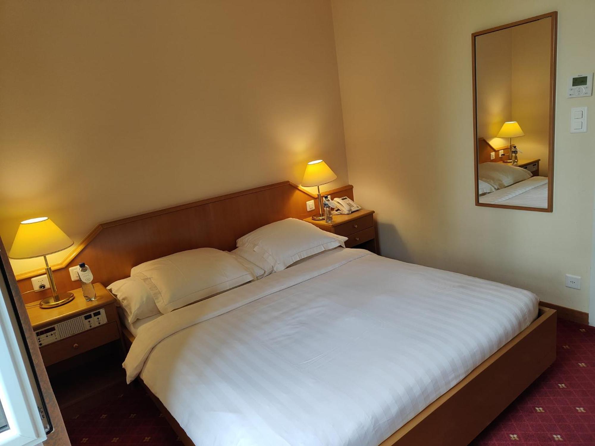 Elite Hotel Lausanne Luaran gambar