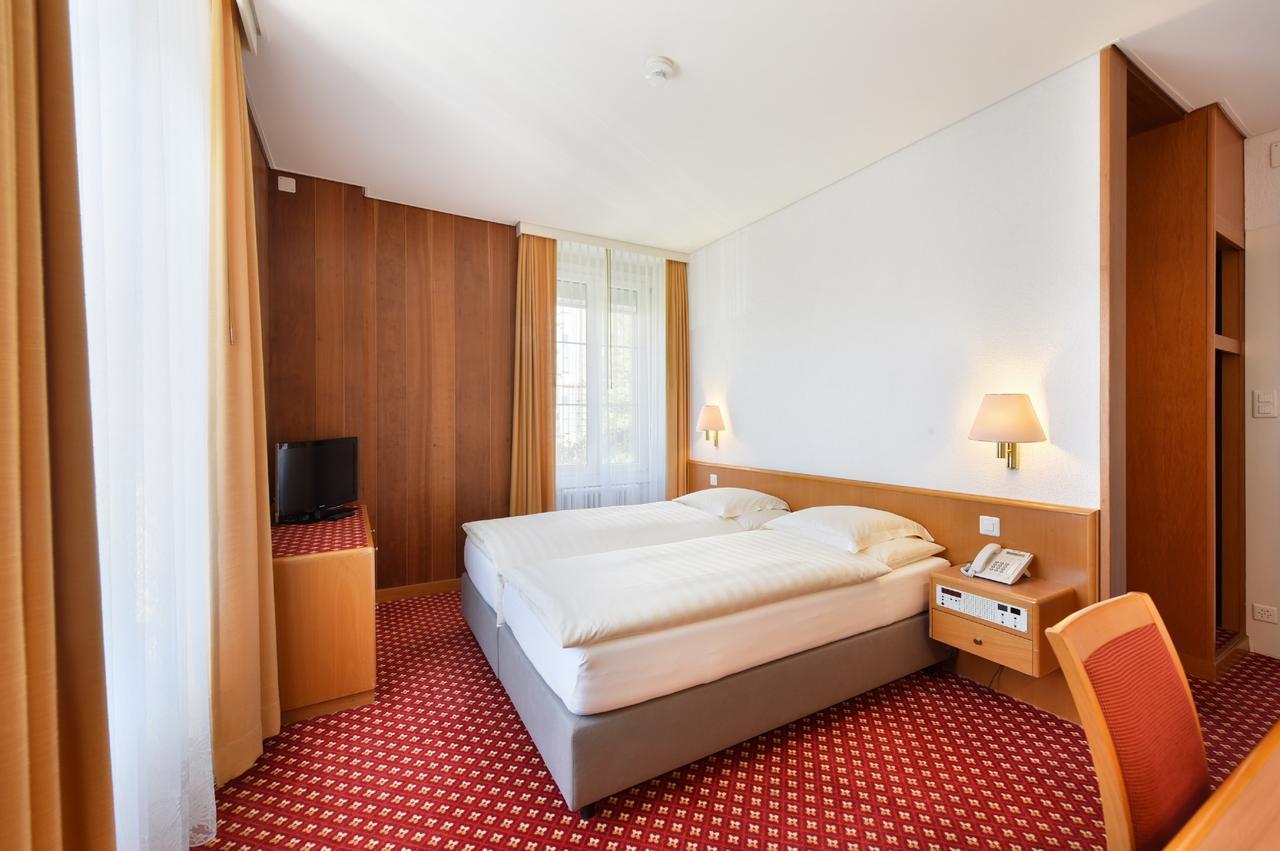 Elite Hotel Lausanne Luaran gambar