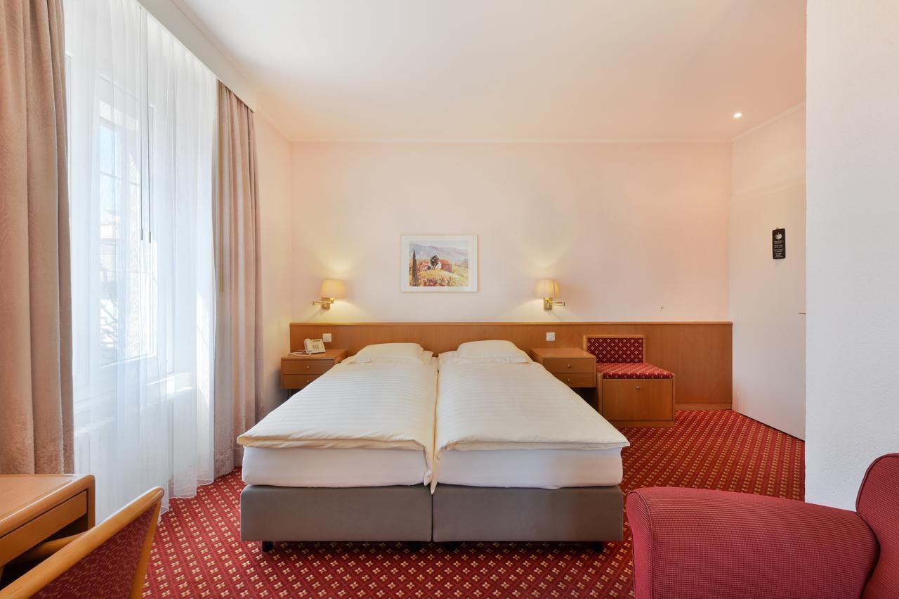 Elite Hotel Lausanne Luaran gambar