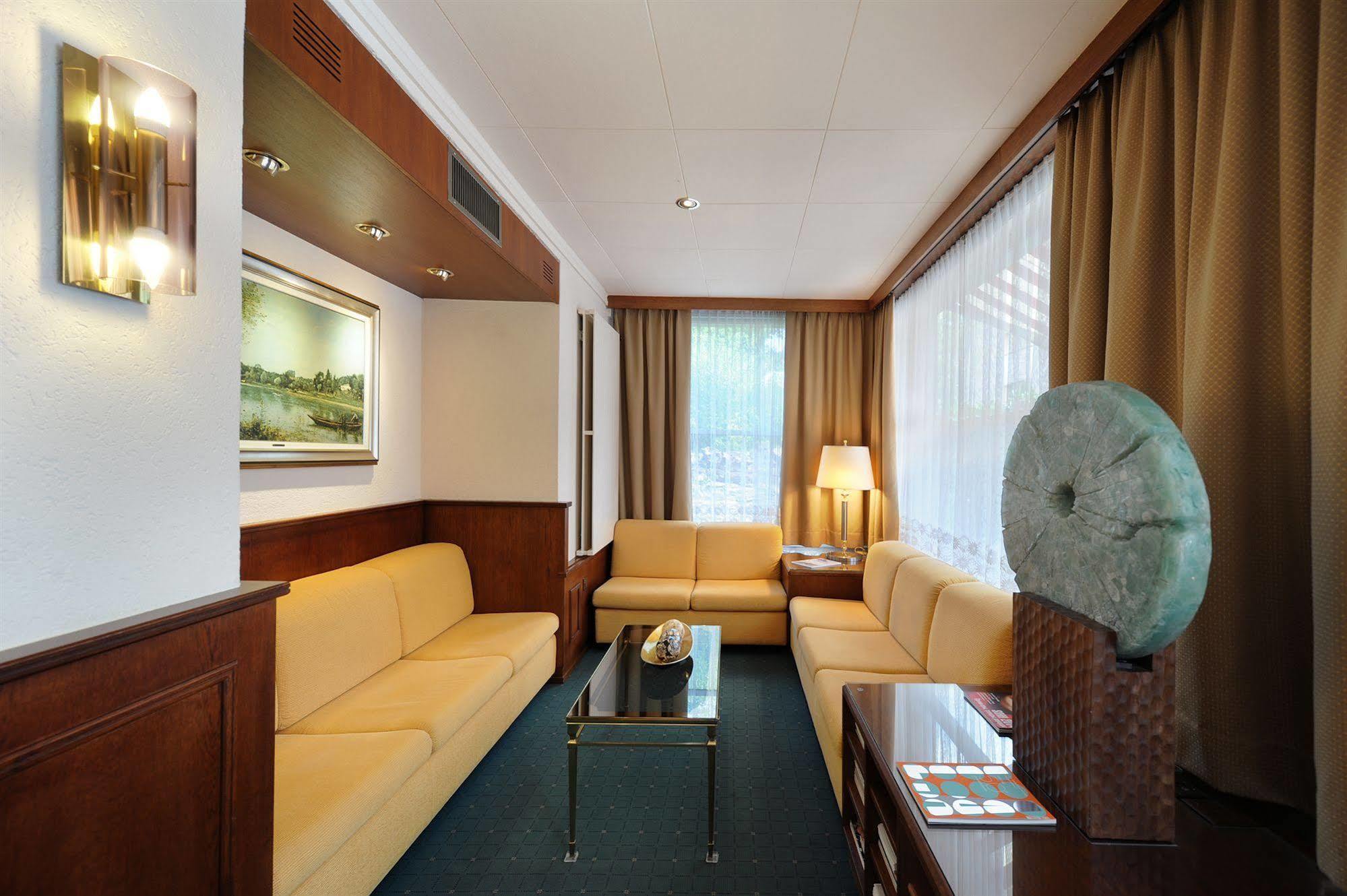 Elite Hotel Lausanne Luaran gambar