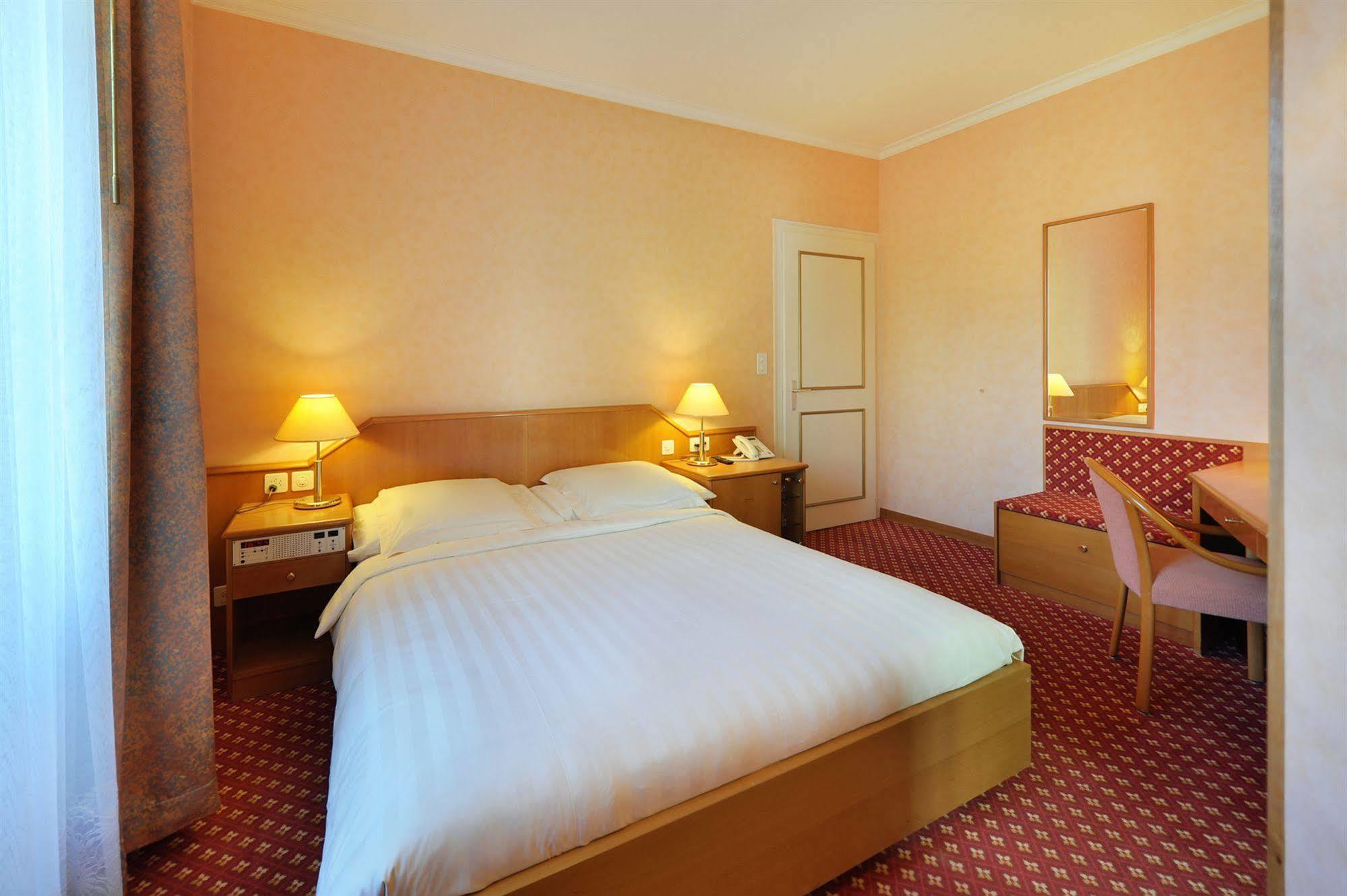 Elite Hotel Lausanne Luaran gambar